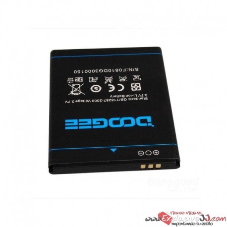 Baterias Doogee