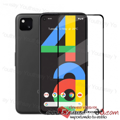 Estuches Google Pixel 4a / 4a 5G / 5
