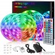 Tira de Luces Govee RGBIC Pro wifi Alexa 5metros