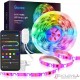 Tira de Luces Govee RGBIC Pro wifi Alexa 5metros