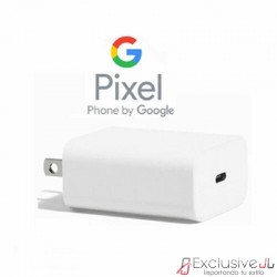 Cargador Google Pixel 18W
