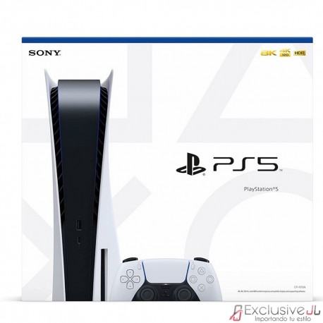 Consola Sony PlayStation 5