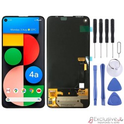 Pantalla  Google Pixel 4a 5G