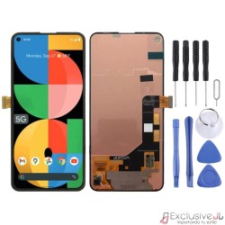 Pantalla  Google Pixel 5