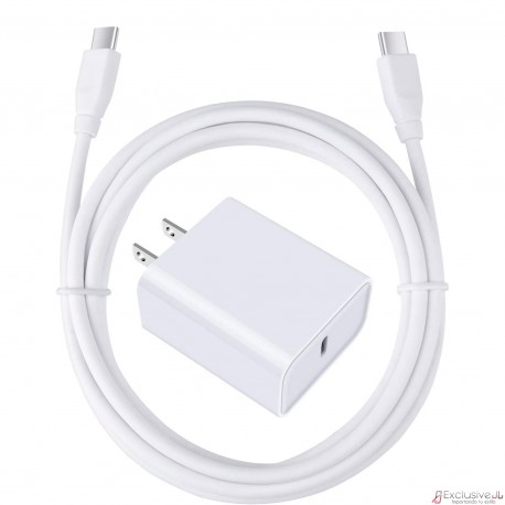 Cargador Google Pixel 6/6 Pro 30W con Cable USB-C