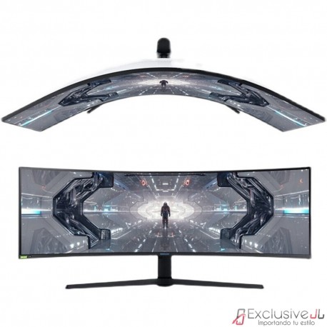 Monitor Samsung G9 Odyssey