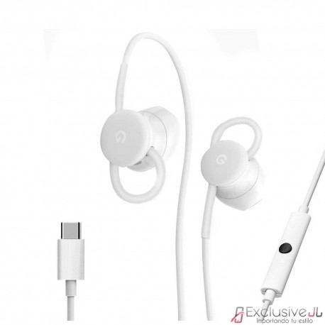 Google Pixel USB-C™ earbuds