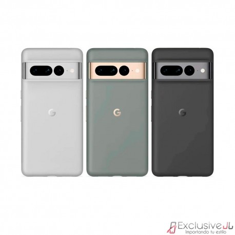 Estuche Original Google Pixel 7  y 7 Pro