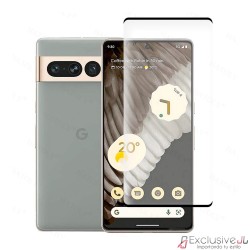 Vidrio Templado Google Pixel 7 Pro + Protector Camara