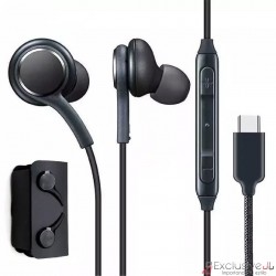 Auricular manoslibre Tipo C