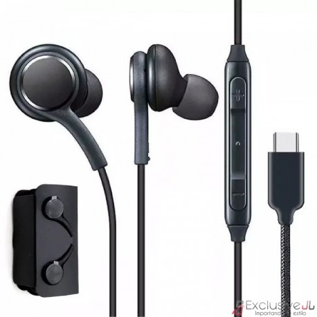 Auricular manoslibre Tipo C