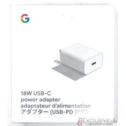 Cargador Google Pixel 18W + Cable