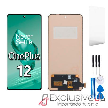 Pantalla Original Oneplus 12