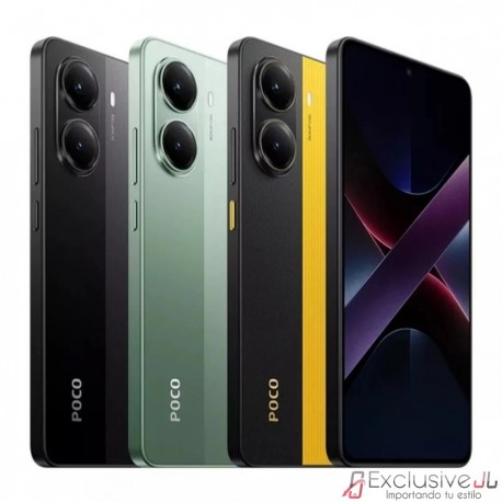 Poco X7 Pro 5G 256GB