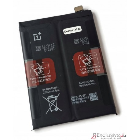 Bateria Oneplus 10 Pro 