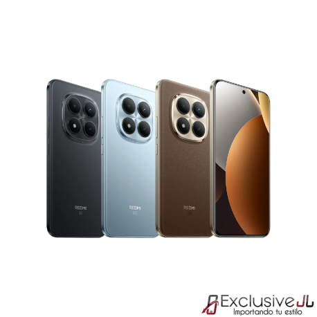 Redmi Note 15 Pro + 5G