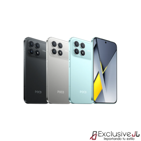 Poco F8 Pro